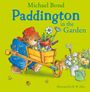 Michael Bond: Paddington in the Garden, Buch