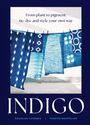 Douglas Luhanko: Indigo, Buch