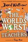 David Walliams: The World's Worst Teachers, Buch