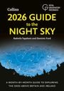 Collins Astronomy: 2026 Guide to the Night Sky, Buch