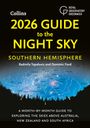 Collins Astronomy: 2026 Guide to the Night Sky Southern Hemisphere, Buch