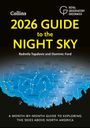 Collins Astronomy: 2026 Guide to the Night Sky, Buch