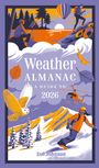 Collins Books: Weather Almanac 2026, Buch