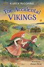 Karen McCombie: The Accidental Vikings, Buch