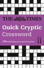 The Times Mind Games: The Times Quick Cryptic Crossword Book 11, Buch
