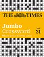 The Times Mind Games: The Times Jumbo Crossword, Buch