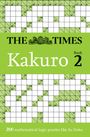 The Times Mind Games: The Times Kakuro Book 2, Buch