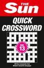 The Sun: SUN QUICK XWORD_SUN PUZZLE PB, Buch