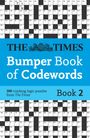 The Times Mind Games: The Times Bumper Book of Codewords, Buch