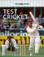 Richard Whitehead: The Times Test Cricket, Buch