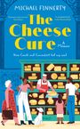 Michael Finnerty: The Cheese Cure, Buch