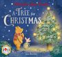 Disney: Winnie-the-Pooh A Tree For Christmas, Buch