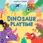 Harpercollins Children'S Books: Dinosaur Playtime, Buch