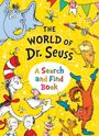 Seuss: The World of Dr Seuss: A Search and Find Book, Buch