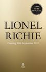 Lionel Richie: Untitled, Buch