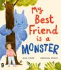 Sian Owen: My Best Friend is a Monster, Buch