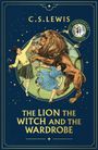 C. S. Lewis: The Lion, the Witch and the Wardrobe, Buch