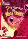Lindsay Galvin: Tex Versus the Nightmare, Buch