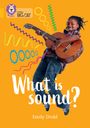 Emily Dodd: What is sound?, Buch