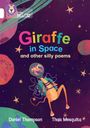 Daniel Thompson: Giraffe in Space and other silly poems, Buch