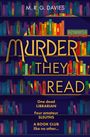 M. R. G. Davies: Murder They Read, Buch