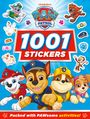 Paw Patrol: PAW Patrol 1001 Stickers, Buch