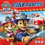 Paw Patrol: PAW Patrol Fire Rescue Picture Book, Buch