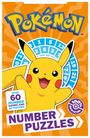 Pokemon: Pokemon Number Puzzles, Buch