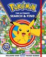 Pokemon: Pokemon: The Ultimate Search & Find Travel Collection, Buch