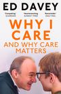 Ed Davey: Why I Care, Buch