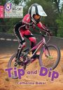 Catherine Baker: Tip and Dip, Buch