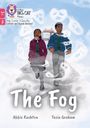 Abbie Rushton: The Fog, Buch