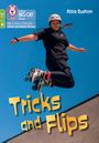 Abbie Rushton: Tricks and Flips, Buch