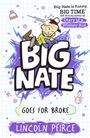 Lincoln Peirce: Big Nate Goes for Broke, Buch