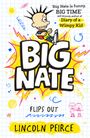 Lincoln Peirce: Big Nate Flips Out, Buch