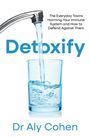 Aly Cohen: Detoxify, Buch