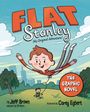 Jeff Brown: Flat Stanley: The Graphic Novel: His Original Adventure!, Buch