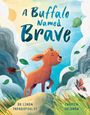 Linda Papadopoulos: A Buffalo Named Brave, Buch