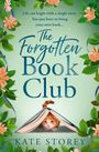 Kate Storey: The Forgotten Book Club, Buch