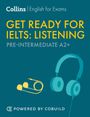 Jane Short: Get Ready for IELTS Listening (incl. Audio), Buch