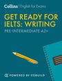 Fiona Aish: Get Ready for IELTS Writing, Buch