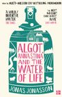 Jonas Jonasson: Algot, Anna Stina and the Water of Life, Buch