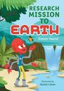 Simon Yeend: Research Mission to Earth, Buch