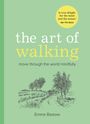 Emma Bastow: The Art of Walking, Buch