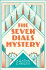 Agatha Christie: The Seven Dials Mystery, Buch