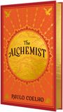 Paulo Coelho: The Alchemist, Buch