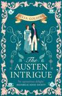 Julia Golding: The Austen Intrigue, Buch