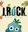 Eoin Mclaughlin: I, Rock, Buch
