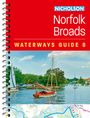 Nicholson Waterways Guides: Norfolk Broads (8), Buch