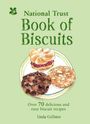 Linda Collister: The National Trust Book of Biscuits, Buch